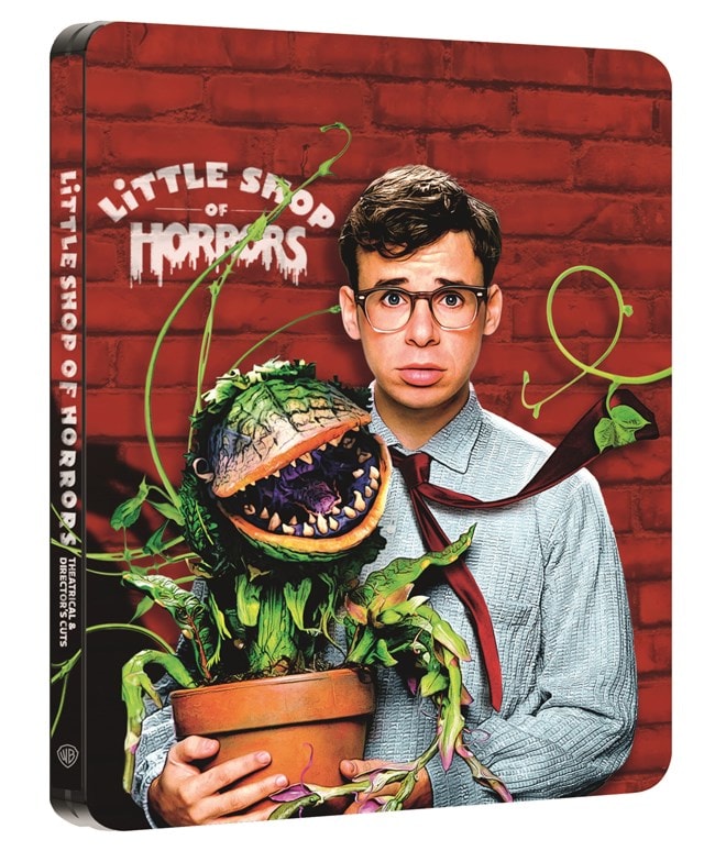 Little Shop of Horrors Collector's Edition with SteelBook - 4
