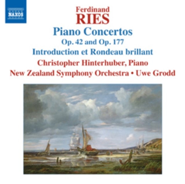 Ferdinand Ries: Piano Concertos, Op. 42 and Op. 177/... - Volume 5 - 1