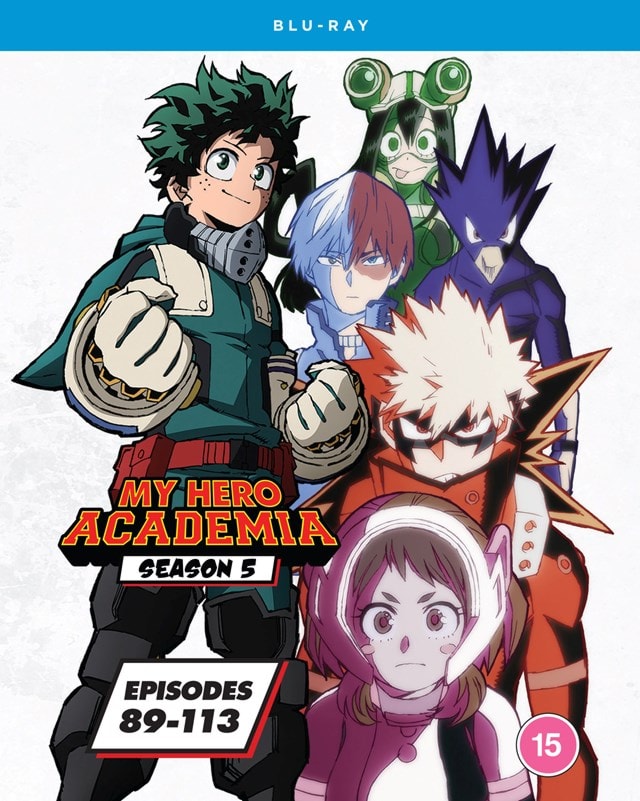 My Hero Academia: Complete Season 5 - 1