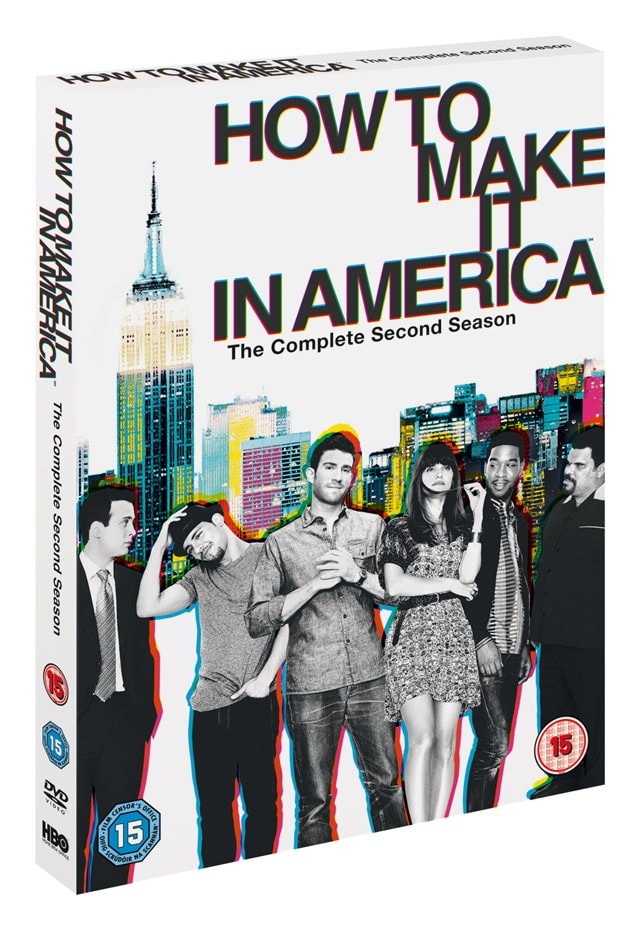 How to Make It in America: The Complete Second Season - 2