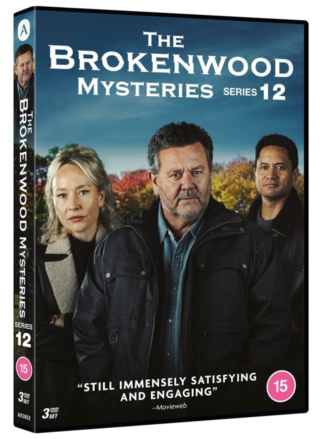 The Brokenwood Mysteries: Series 12 - 2