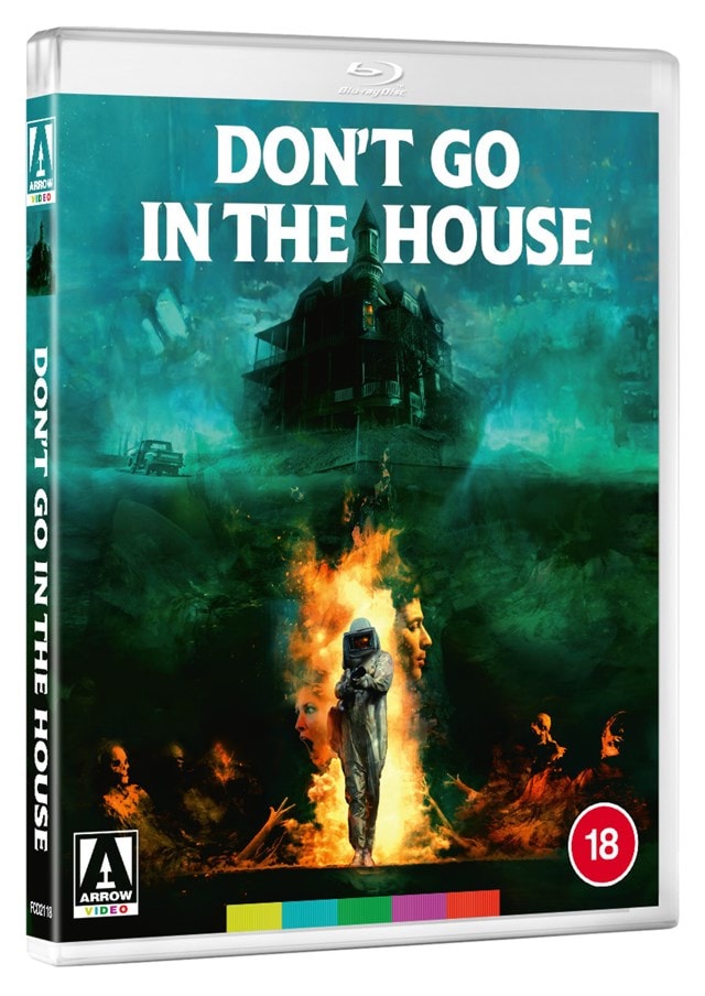 Don't Go in the House - 3