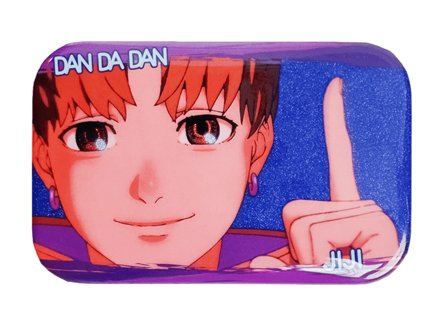 Dandadan Button Pin Blind Bag - 3