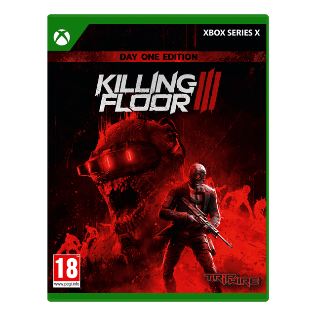 Killing Floor 3 - Day One Edition (XSX) - 1