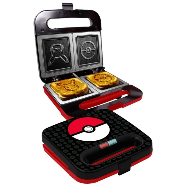 Pokémon Grilled Cheese Maker - 1