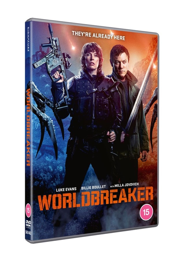 Worldbreaker - 2