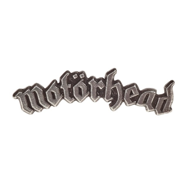 Motorhead Logo Badges Jewellery - 1