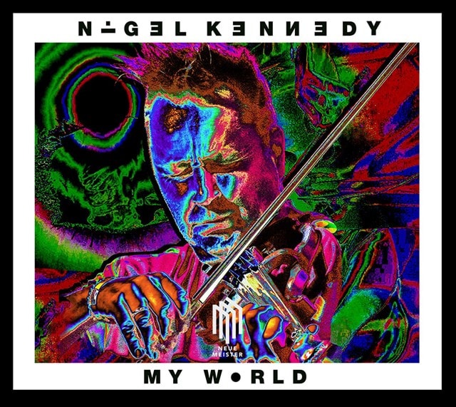 Nigel Kennedy: My World - 1