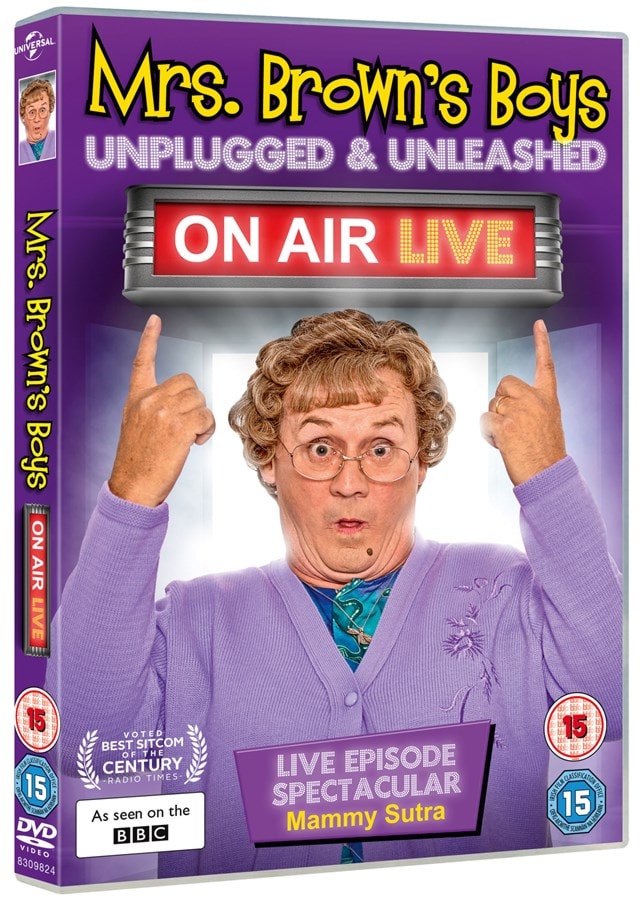 Watch mrs browns sale boys putlocker