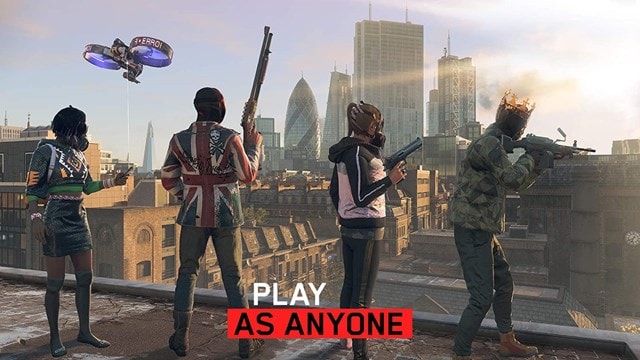 Watch Dogs Legion (X1/XSX) - 3