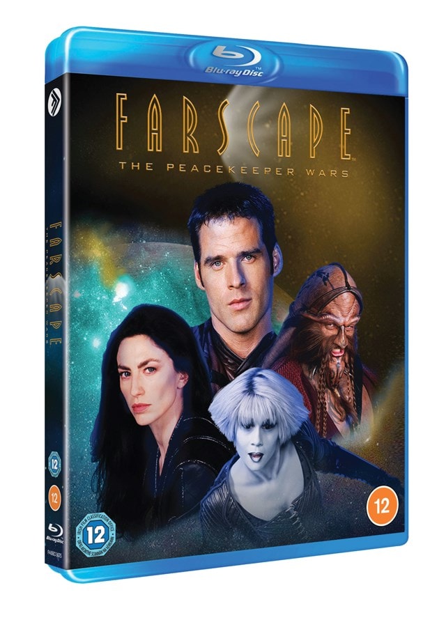 Farscape: The Peacekeeper Wars - 4