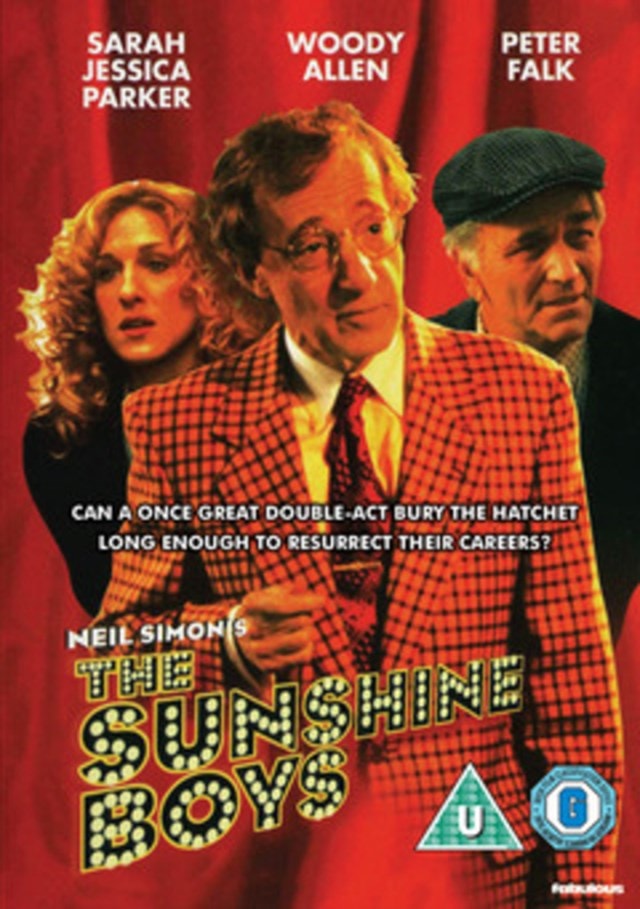 The Sunshine Boys - 1