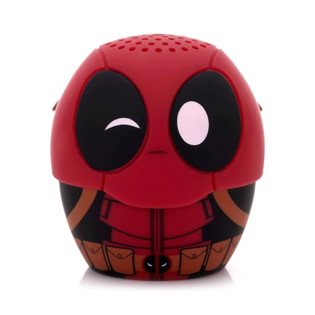 Bitty Boomers Deadpool Bluetooth Speaker - 1