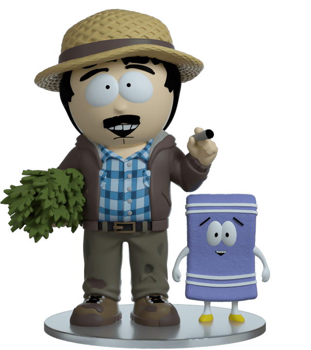 Farmer Randy South Park Youtooz Figurine - 1