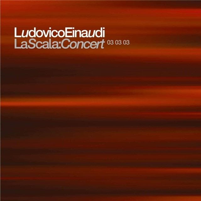 Ludovico Einaudi: La Scala - Concert - 1