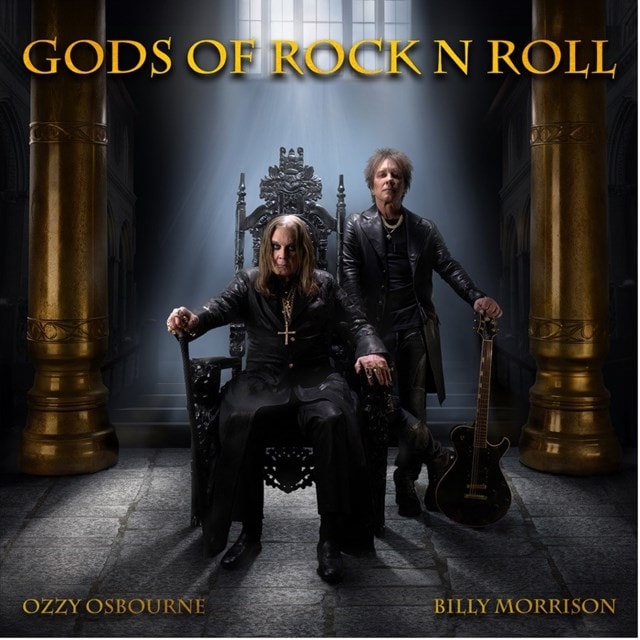 Gods of Rock 'N' Roll - Limited Edition Picture Disc - 2