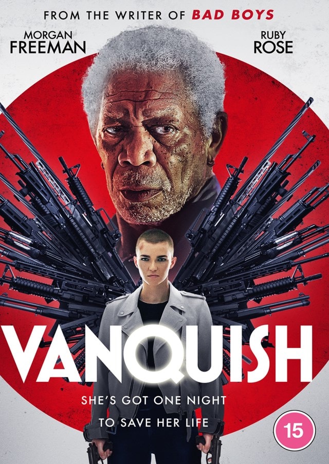 Vanquish - 1
