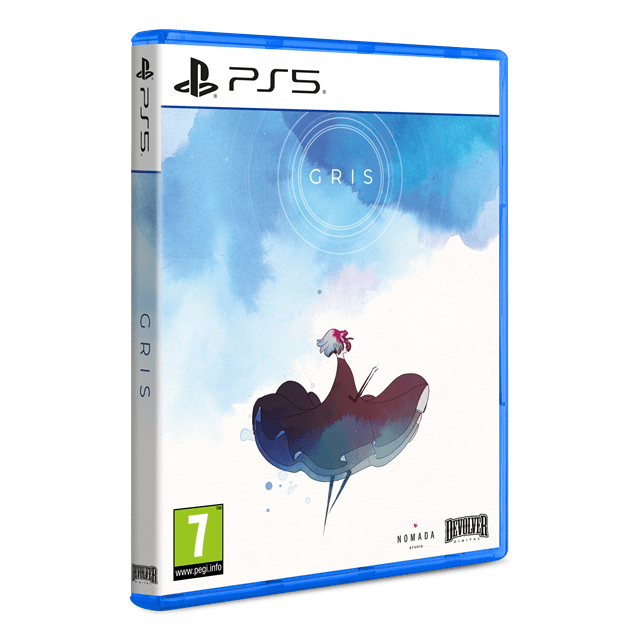 GRIS (PS5) - 2