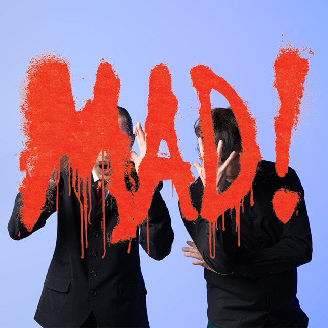 MAD! - 1