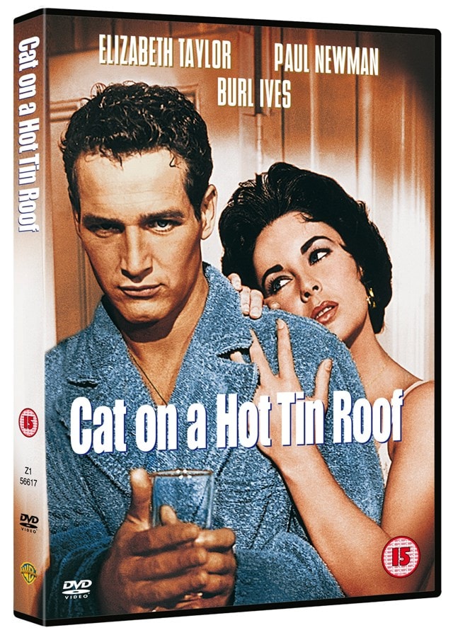Cat On a Hot Tin Roof - 4