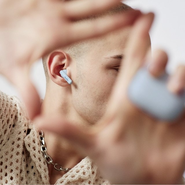 Sudio A1 Blue True Wireless Bluetooth Earphones - 8