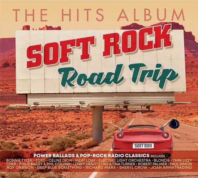 The Hits Album: Soft Rock Road Trip - 1