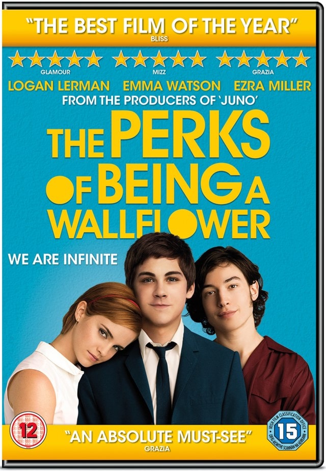 The Perks of Being a Wallflower - 1