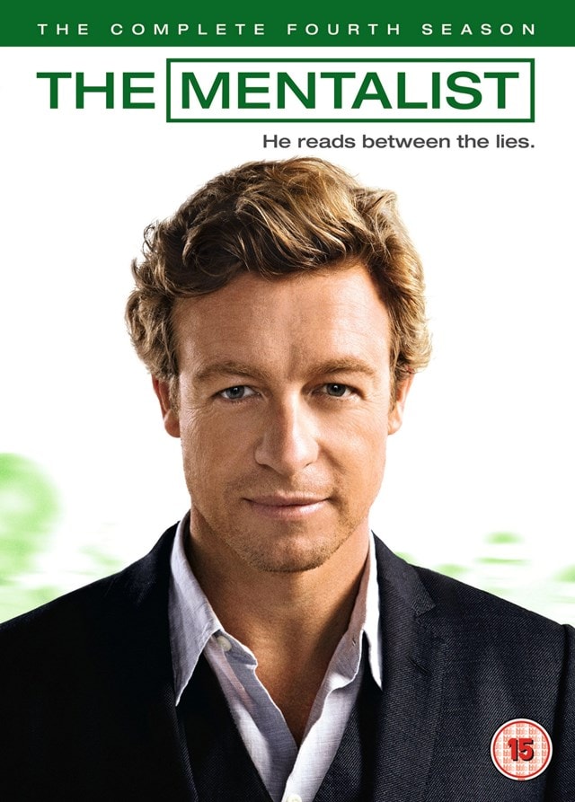 The Mentalist: The Complete Fourth Season - 1
