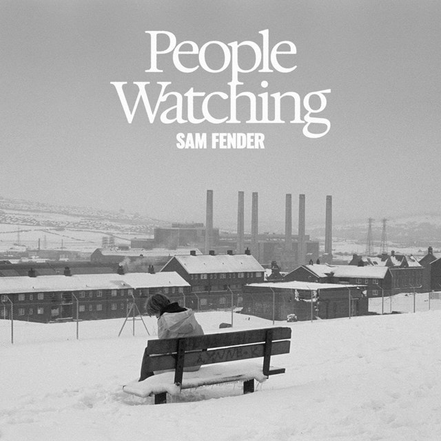 People Watching - Deluxe Edition Grey 2LP - 2