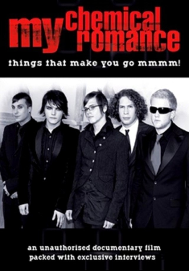 My Chemical Romance: Thing That Make You Go Mmm... - 1