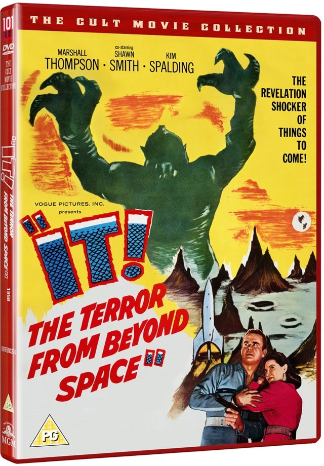 It! The Terror from Beyond Space - 2