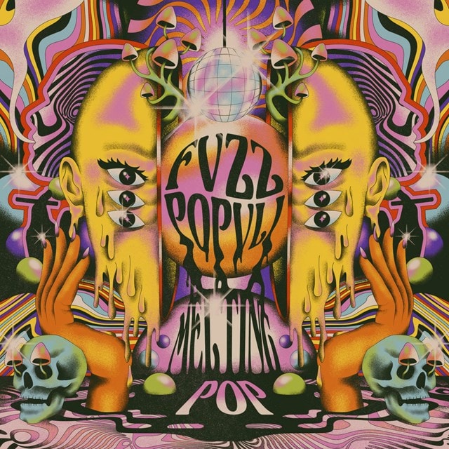 Melting pop - Yellow/Red/Purple Vinyl - 2