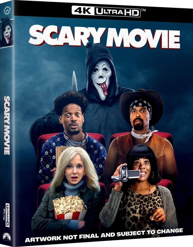 Scary Movie (2026) - 2