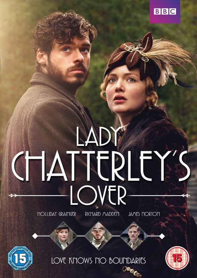 Lady Chatterley's Lover - 1