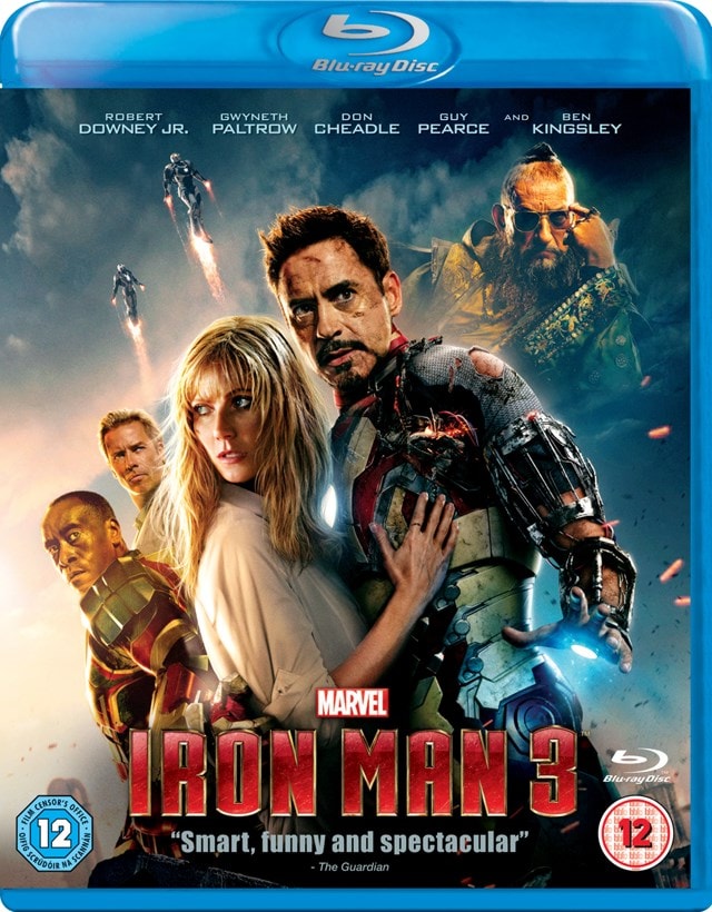 Iron Man 3 - 3