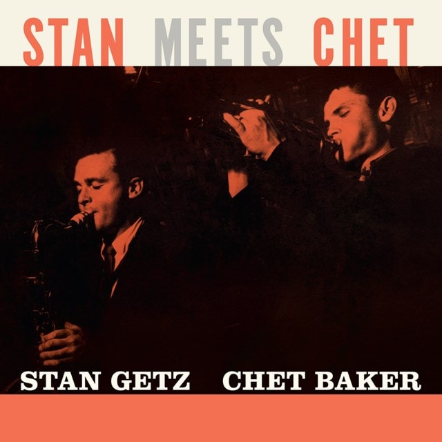 Stan Meets Chet - 1