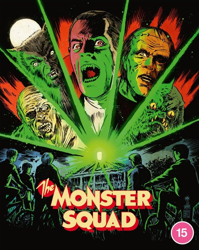 The Monster Squad Limited Edition - 2