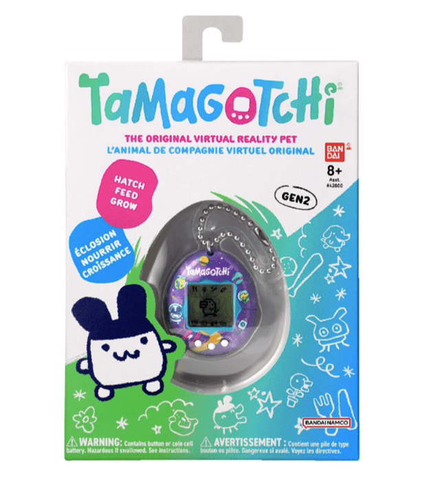 Tama Universe Original Tamagotchi - 2