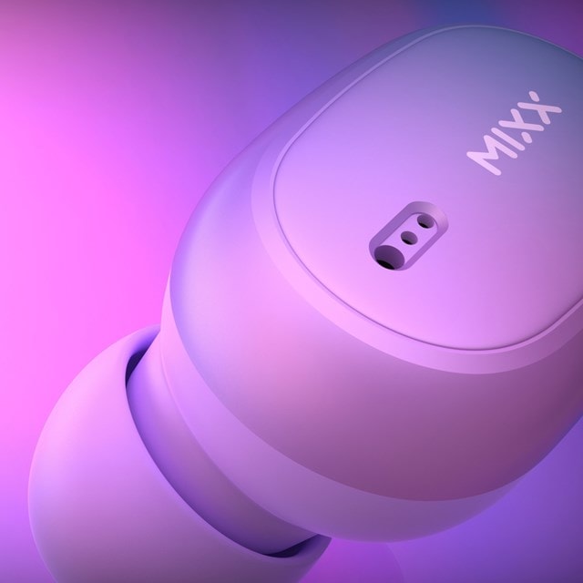 Mixx Audio StreamBuds Colour Twist 1 Mermaid True Wireless Bluetooth Earphones (hmv Exclusive) - 7