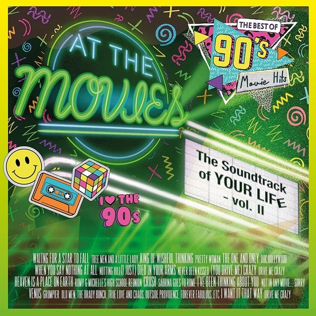 The Soundtrack of Your Life - Volume 2 - 1