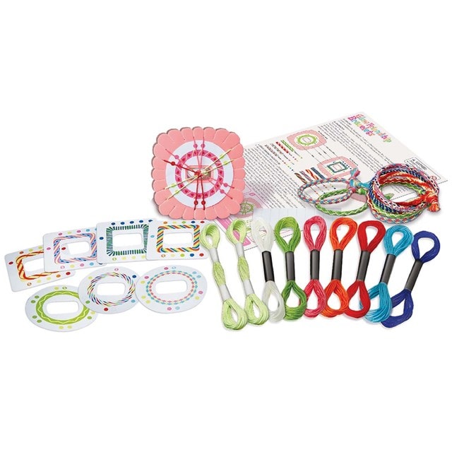 Glow Friendship Bracelets 4M Craft - 4