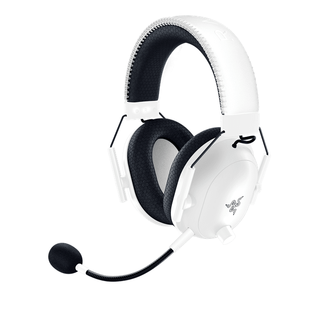 RAZER BlackShark V2 Pro (2023 Edition) Wireless 7.1 Gaming Headset - White - 2