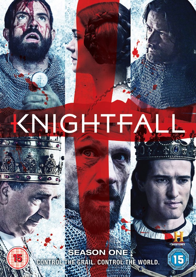Knightfall: Season One - 1