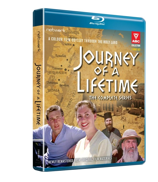 Journey of a Lifetime - 2