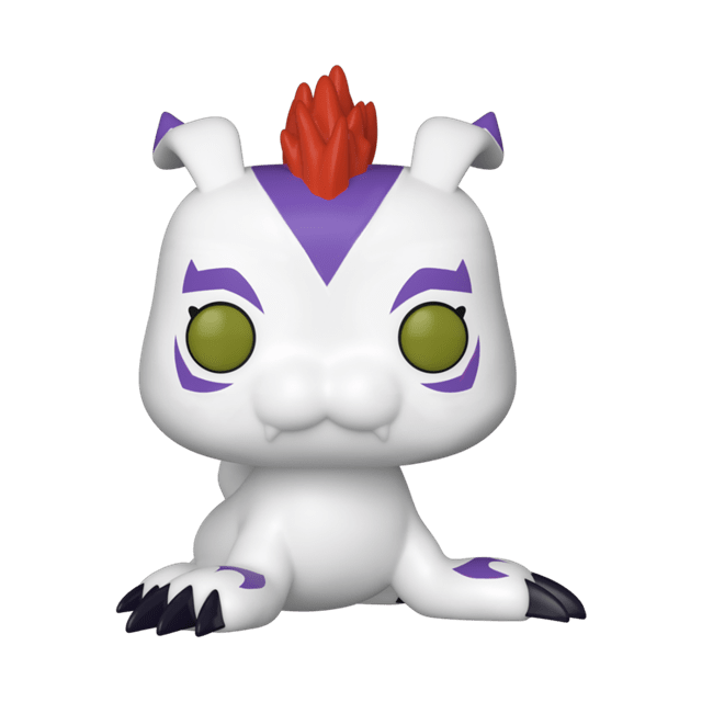 Gomamon (1386) Digimon Pop Vinyl - 1