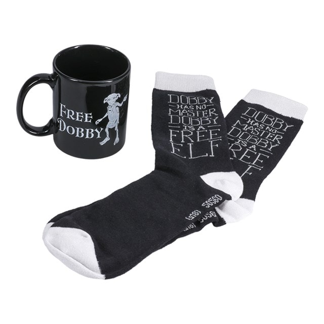 Dobby Harry Potter Mug And Socks Set - 2