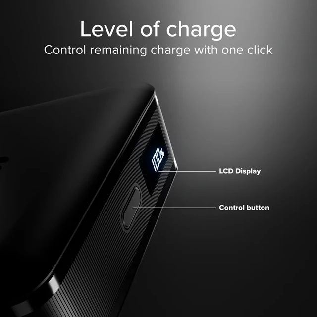 SBS 30W Compact 10000mAh Fast Charge Power Bank - 6
