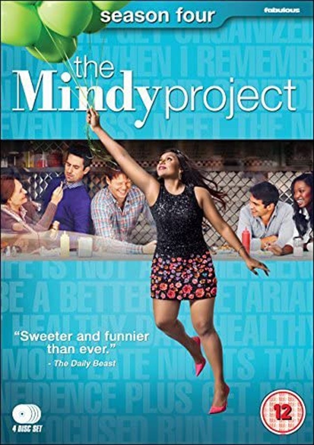 The Mindy Project: Season 4 - 1