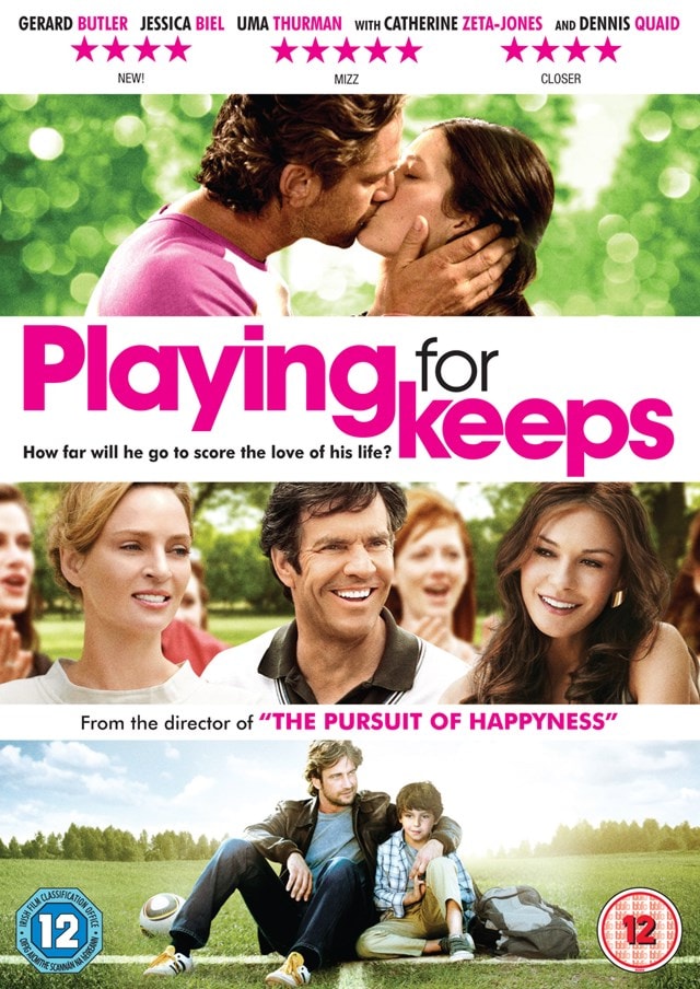 Playing for Keeps - 1