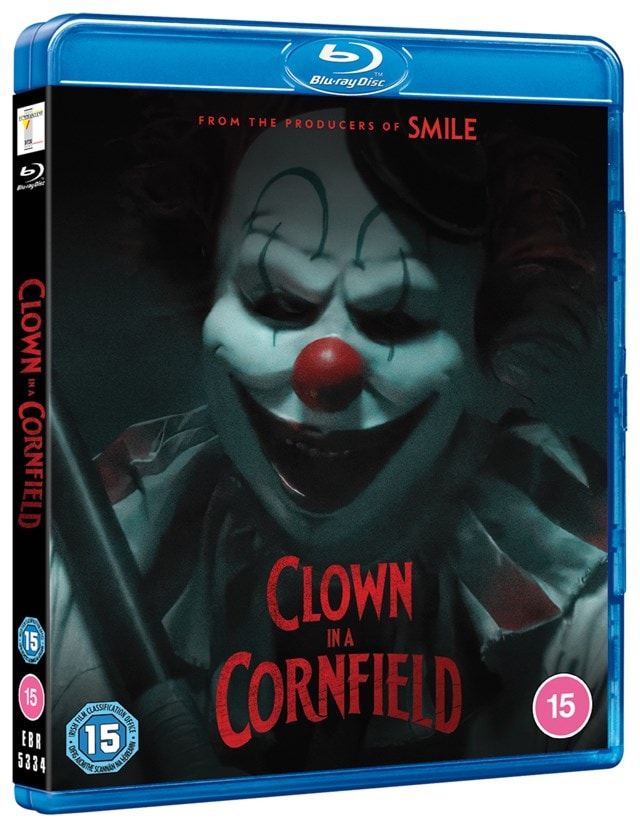 Clown in a Cornfield - 2